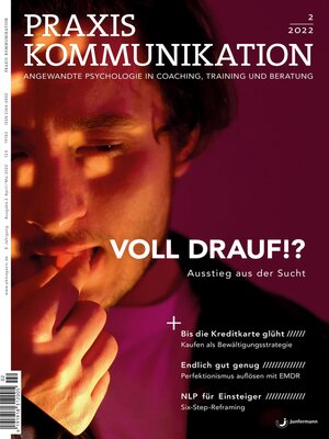 cover image of Praxis Kommunikation 2/2022